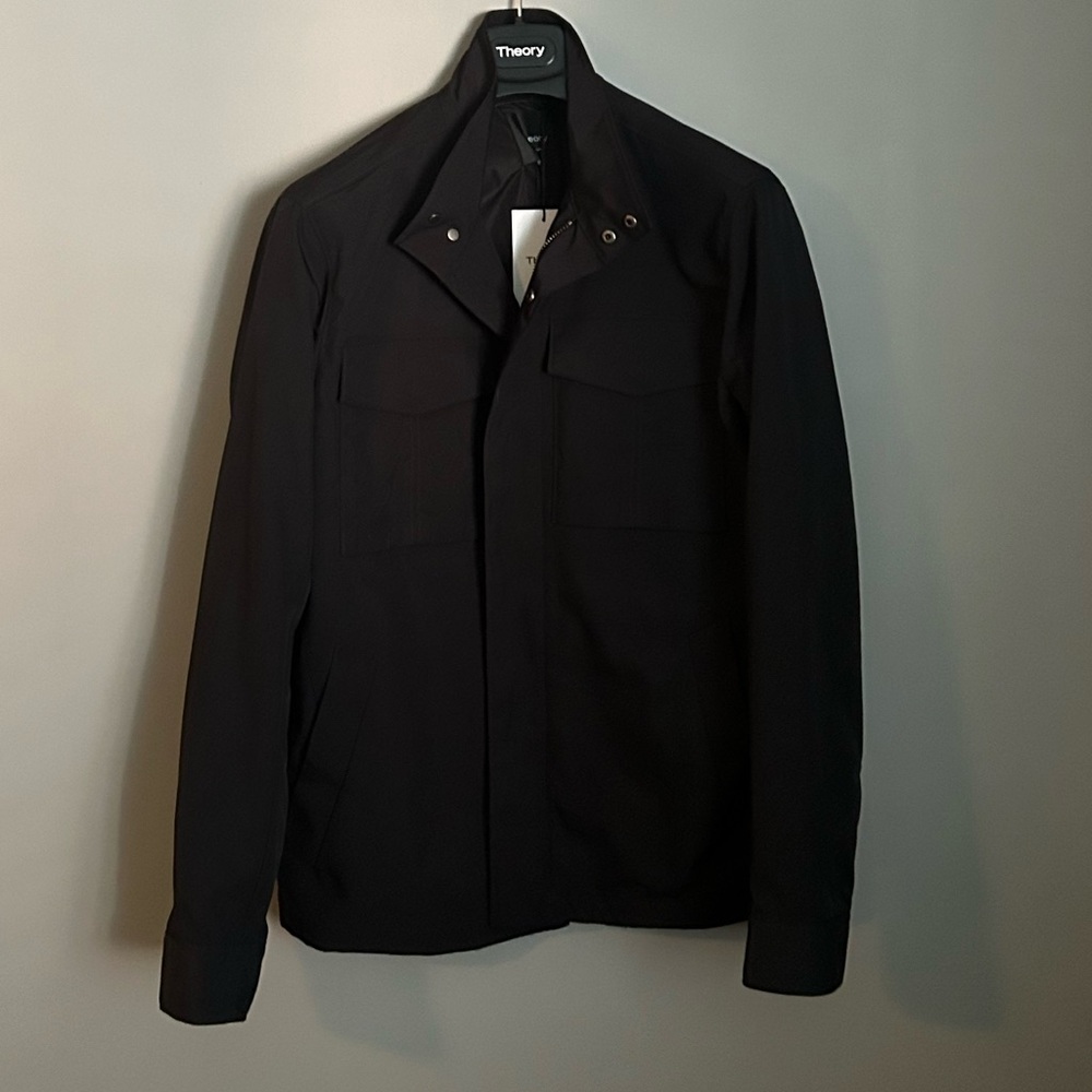 Theory Yost Jacket